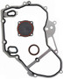 Enginetech TCC134-A Timing Cover Gasket Set for 2000-2017 Buick Chevrolet Oldsmobile Pontiac Saturn Alero Cavalier Classic Cobalt 2.2L/2.0L
