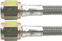 Allstar Performance 46400-9 | 9in #4 Line -4 Str/-4 Str