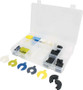 Allstar Performance 64442 | 16mm Shock Shim Standard Kit