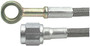 Allstar Performance 46440-24 | 24in #4 Line -4 Str/10mm Banjo