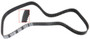 Timing Belt-for Mitsubishi 3.5L/3.8L SOHC 24V 6G74/6G75 Montero 201 Teeth-TB320