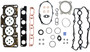 Enginetech VW2.0K-3 MLS Full Gasket Set OEM-Spec for 2005-2009 Audi Volkswagen 2.0L I4 - Complete Engine Sealing Kit