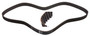 Timing Belt for Hyundai 2.4L 2351 G4JS - TB313
