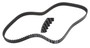 Timing Belt for GM & Daewoo 1.6L 1598 A16 L91 ETEC II Stamped 335 - TB310