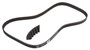 Enginetech TB306 Timing Belt for 1999-2006 Audi Volkswagen A4 A4 Quattro Beetle Golf Jetta 1.8L I4 - Replacement Timing Belt