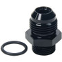 Allstar Performance 49847 | AN Flare To ORB Adapter 3/4-16 (-8) to -10