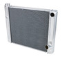 Allstar Performance 30333 | Dual Pass Radiator 19x24 with 1/4in Bung