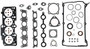 Enginetech VW1.8K-1 MLS Full Gasket Set OEM-Spec for 1997-2006 Audi Volkswagen 1.8L I4 - Complete Engine Sealing Kit