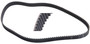 Enginetech TB258 Timing Belt for 1995-1997 Ford Mercury Contour Mystique 2.0L 121ci I4 - Enginetech Precision Engine Timing Belt Replacement