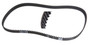 Enginetech TB249 Timing Belt for 1993-2004 INFINITI Mercury Nissan D21 Frontier Maxima Pathfinder Pickup 3.0L/3.3L V6 - Engine Timing Belt
