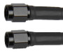 Allstar Performance 48378 | Coated Braided Line 36in #2 Hose -3 Str/-3 Str