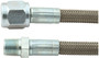 Allstar Performance 46420-18 | 18in #4 Line -4 Str/ 1/8in NPT
