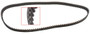 Enginetech TB176 Timing Belt for 1985-1992 Geo Toyota Corolla MR2 Prizm 1.6L I4 - Enginetech Precision Engine Timing Belt Replacement