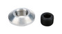 Allstar Performance 50734 | Drain Plug Kit 1/2in NPT Aluminum Bung