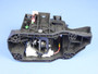 Mopar Automatic Transmission Shifter Cable Bracket 04578584AD - front view