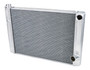 Allstar Performance 30336 | Dual Pass Radiator 19x28 with 1/4in Bung