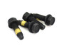 Mopar Hex Head Lock Bolt and Washer Wheel Stud 06506599AA - angled view