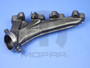 Mopar Left Exhaust Manifold 53013849AE - side view