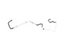 Mopar Engine Coolant Reservoir Hose 55111494AD - top view