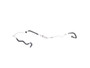 Mopar Engine Coolant Reservoir Hose 55111494AD - back view