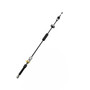 Mopar Transfer Case Shift Cable 68092240AB - angled view
