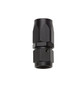 Allstar Performance 49312 | Reusable Hose End Black Straight -6