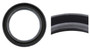 Enginetech S4794 Engine Timing Cover Seal - Reverse Rotation Viton Compound Front Crankshaft Seal for Specialty Applications