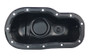 Agility Auto Parts Engine Oil Pan 3310158 - bottom view