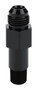 Allstar Performance 90048 | Oil Inlet Fitting 3/8NPT to -10 x 3in