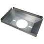 Allstar Performance 23269 | Raised Scoop Tray for 4500 Carb