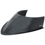 Allstar Performance 23249 | Tapered Front Hood Scoop Long 5-1/2in Curved
