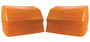 Allstar Performance 23034 | Monte Carlo SS MD3 Nose Orange 1983-88