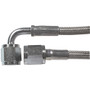 Allstar Performance 46312-12 | 12in #3 Line -4 Str/-4 90 Deg