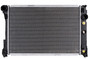 OSC Radiator 13498 - front view