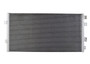 OSC A/C Condenser 3000 - front view