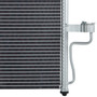 OSC A/C Condenser 3116