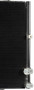 OSC A/C Condenser 3490 - back view