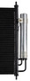 OSC A/C Condenser 3089 - back view