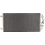 OSC A/C Condenser 3249 - front view