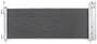 OSC A/C Condenser 30027 - back view