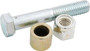 Allstar Performance 99100 | Repl Bolt/Nut/Spacer For Shock Mount