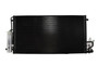 OSC A/C Condenser 30041 - front view