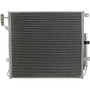 OSC A/C Condenser 4253 - front view