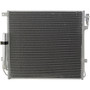 OSC A/C Condenser 4253 - back view
