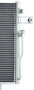 OSC A/C Condenser 4954 - back view