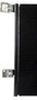 OSC A/C Condenser 4881