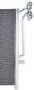 OSC A/C Condenser 4994 - back view