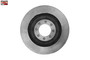 ProMax Front Disc Brake Rotor 14-5457 - bottom view