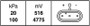 HELLA Manifold Absolute Pressure Sensor 009400011 - diagram