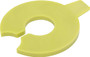 Allstar Performance 64418 | 14mm Shock Shim Semi- Solid 1/8in 10pk